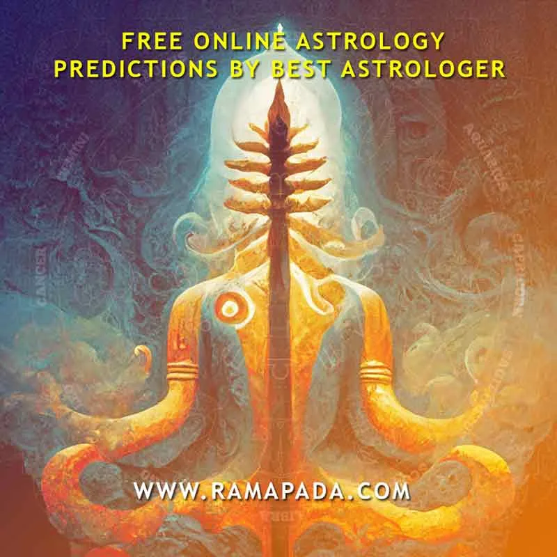 Free Online Astrology Predictions by Best Astrologer Ramapada Acharjee for Life Guidance
