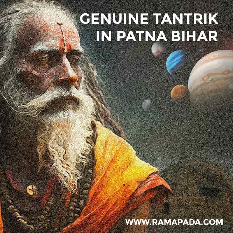 Genuine tantrik in Patna Bihar