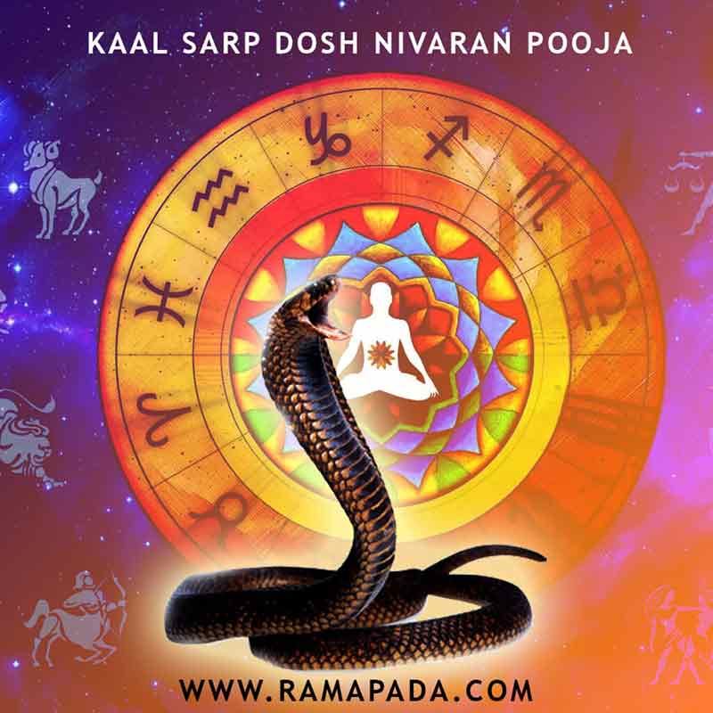 Kaal Sarp Dosh Nivaran Pooja