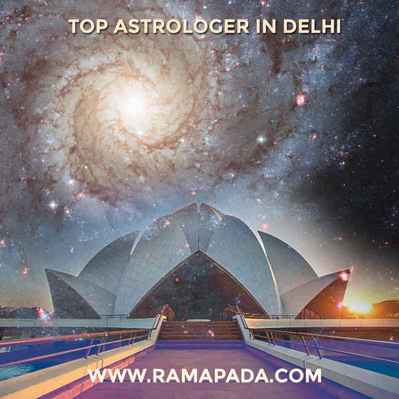 Top astrologer in Delhi