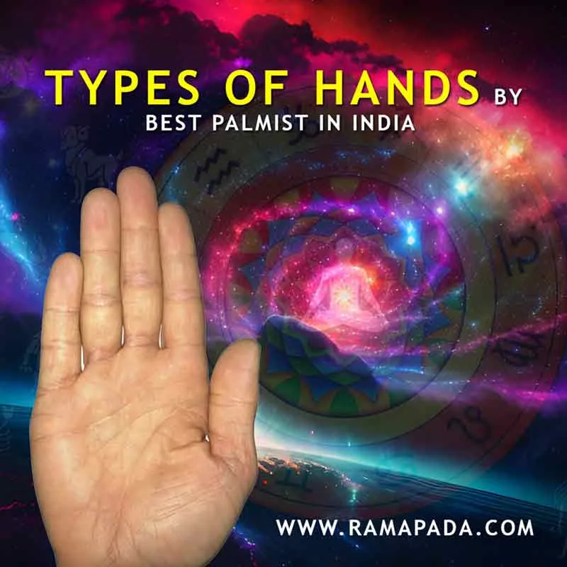types of hands in palmistry hand types meaning palm reading guide palmistry analysis, personality traits, hand reading, India