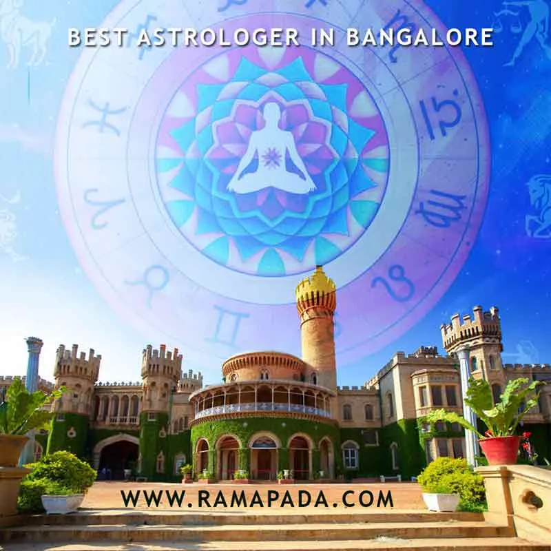 Best Astrologer in Bangalore - Expert Vedic and Spiritual Guidance by Ramapada Acharjee