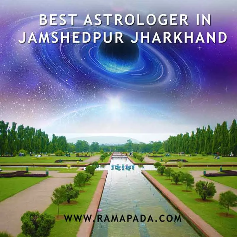 Best Astrologer in Jamshedpur Jharkhand - Expert Vedic and Spiritual Guidance by Ramapada Acharjee
