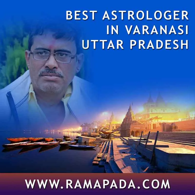 Best Astrologer in Varanasi Uttar Pradesh – Professional Guidance by Ramapada Acharjee