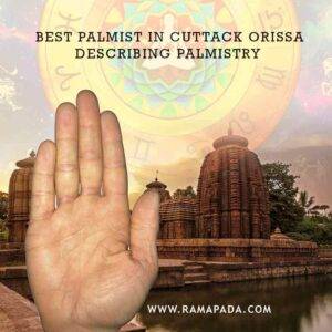 Best Palmist in Cuttack Orissa