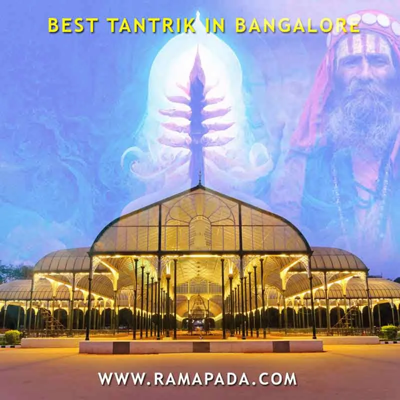 Best Tantrik in Bangalore - Expert Spiritual Guidance by Ramapada Acharjee