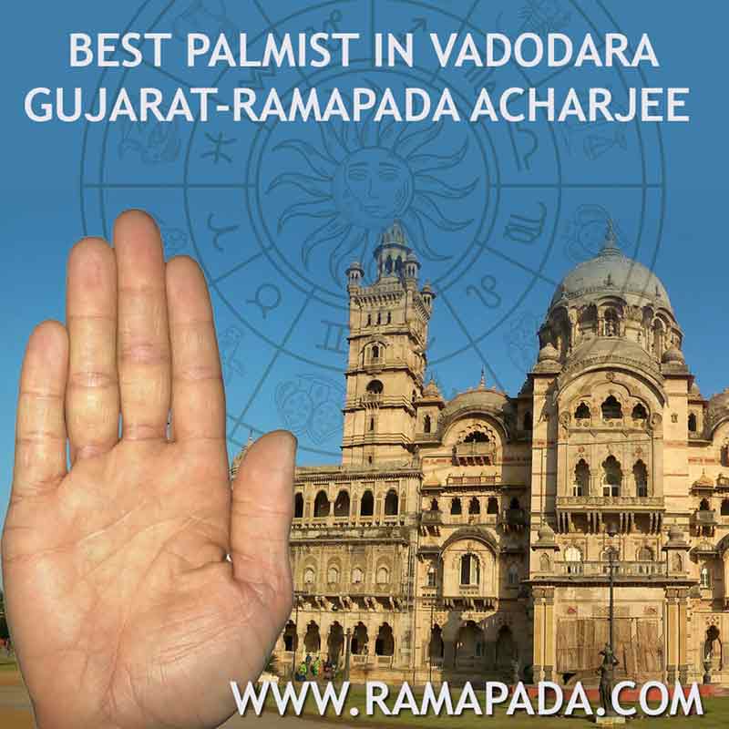 Best palmist in Vadodara Gujarat-Ramapada