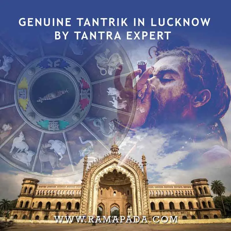genuine tantrik in Lucknow tantra expert for spiritual solutions black magic removal and love problem solution Ramapada Acharjee