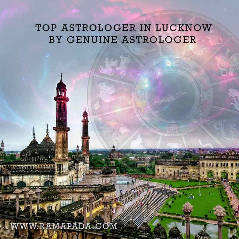 Top Astrologer in Lucknow by Genuine Astrologer