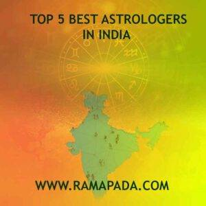 top 5 best astrologers in India