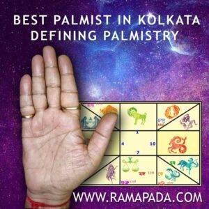 Best Palmist in Kolkata defining Palmistry