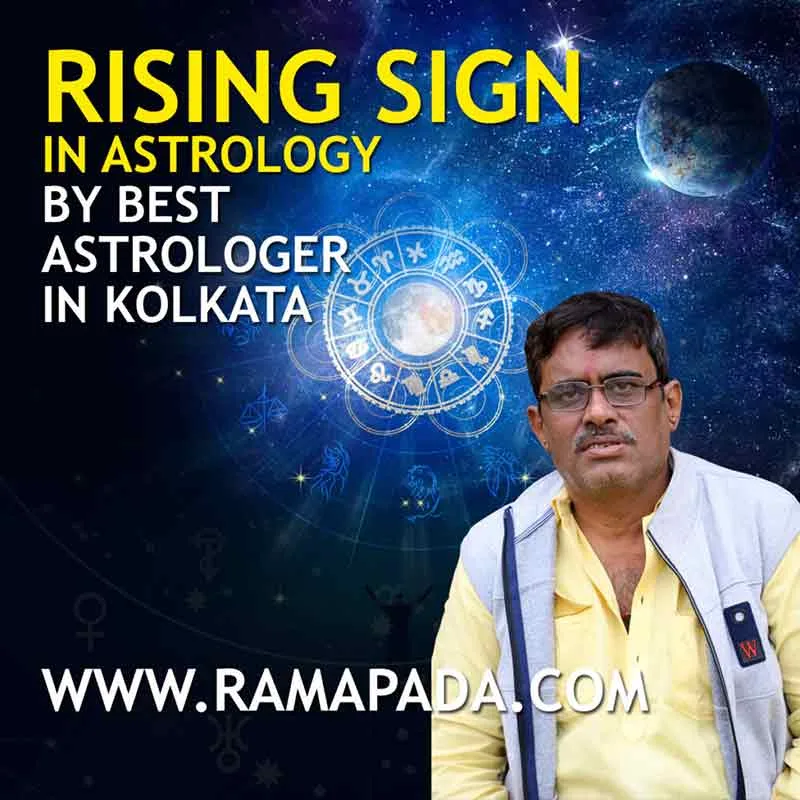 rising sign in astrology meaning ascendant zodiac and its influence on personality and life prediction