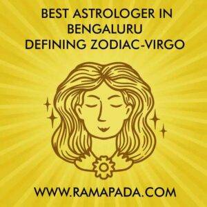 Best Astrologer in Bengaluru defining Zodiac-Virgo