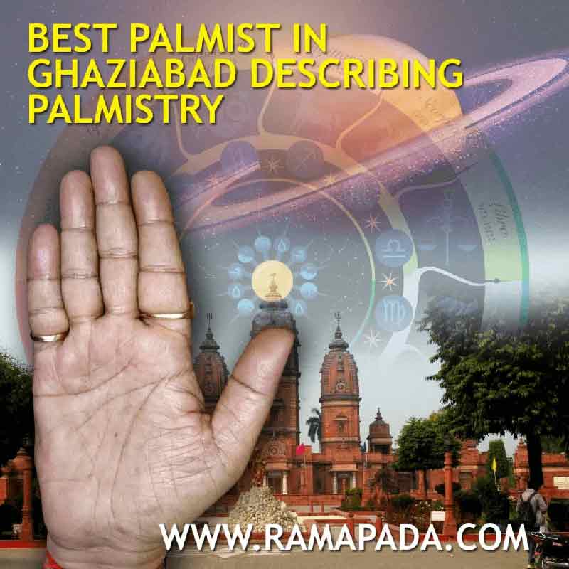 Best-palmist-in-Ghaziabad-describing-Palmistry