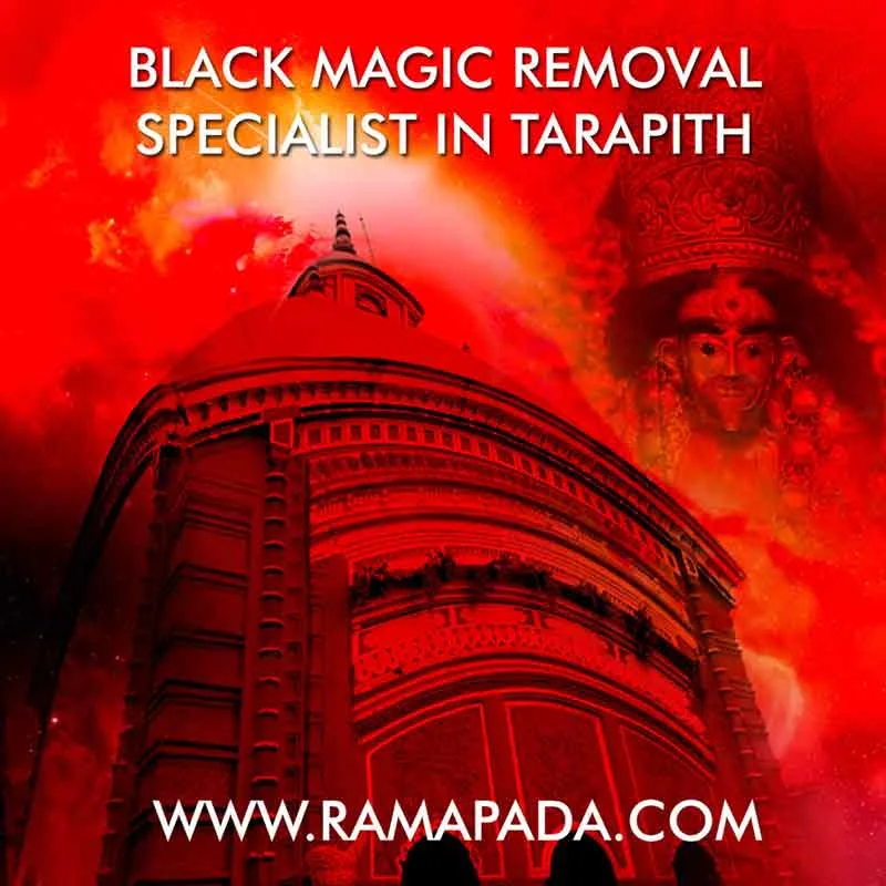 black magic removal specialist in tarapith for negative energy protection and spiritual healing