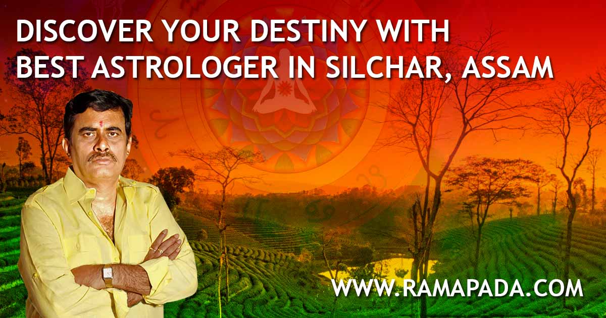 top astrologer in Silchar, Assam, near me: accurate prediction love problem solution, marriage, career astrology, remedies