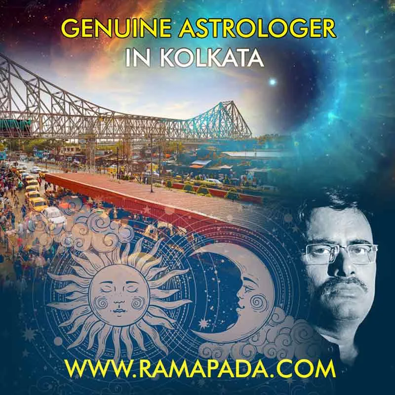 genuine astrologer in Kolkata providing authentic astrology consultation, horoscope reading and life guidance