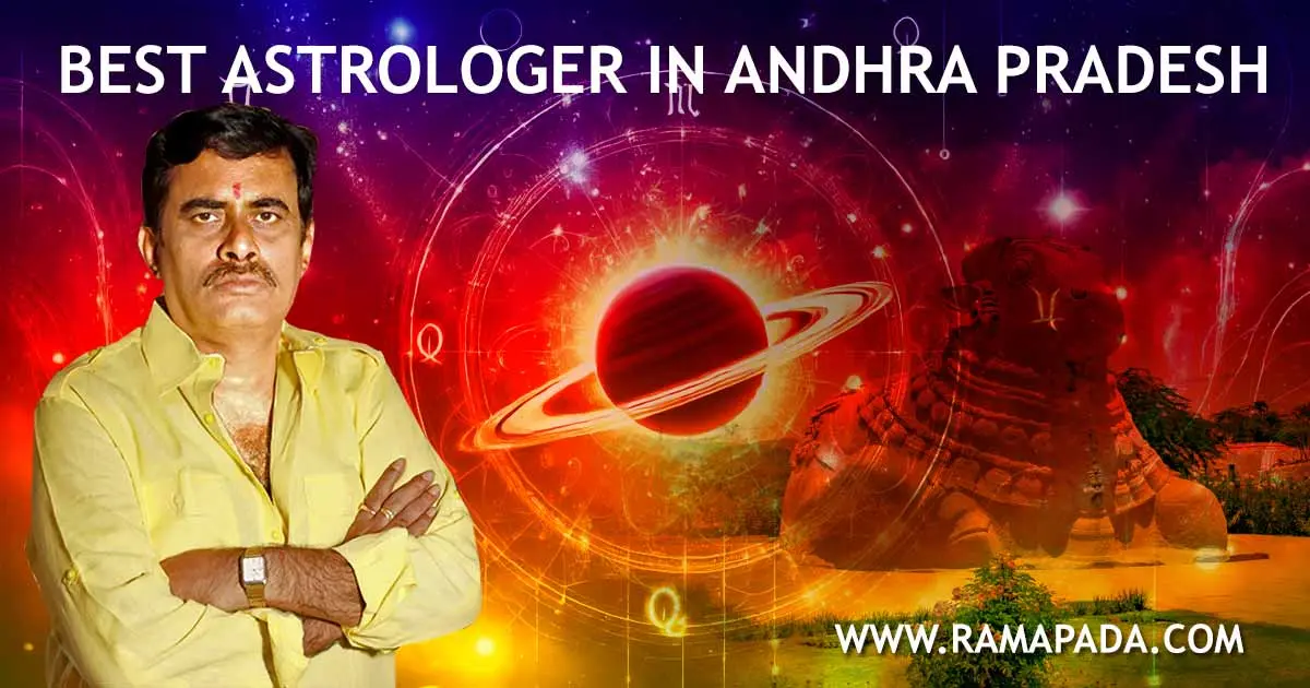 Best Astrologer in Andhra Pradesh - Expert Vedic Predictions by Ramapada Acharjee
