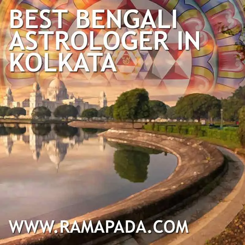 Best Bengali astrologer in Kolkata offering Vedic astrology and horoscope consultation