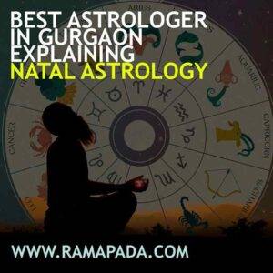 Best-astrologer-in-Gurgaon-explaining-Natal-Astrology