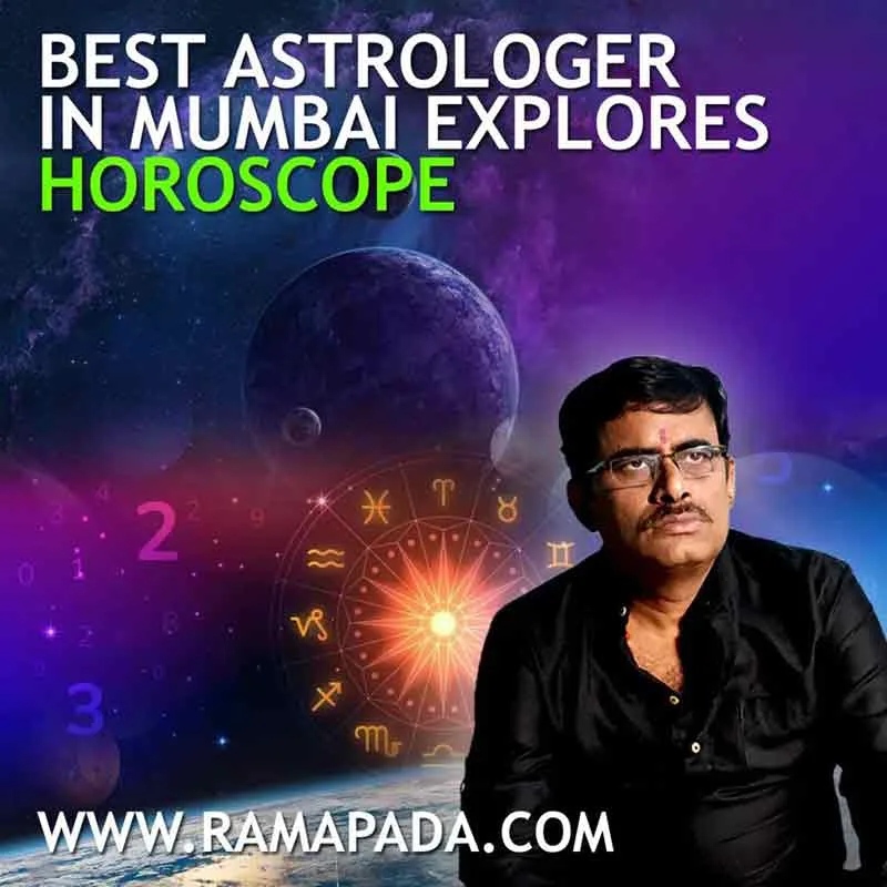 Best astrologer in Mumbai exploring horoscope analysis and Vedic astrology guidance