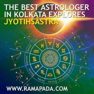 The best astrologer in Kolkata explores Jyotiḥśāstra