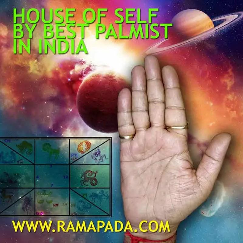 House of Self by Best Palmist in India Ramapada Acharjee