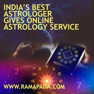 India’s best Astrologer gives online astrology service