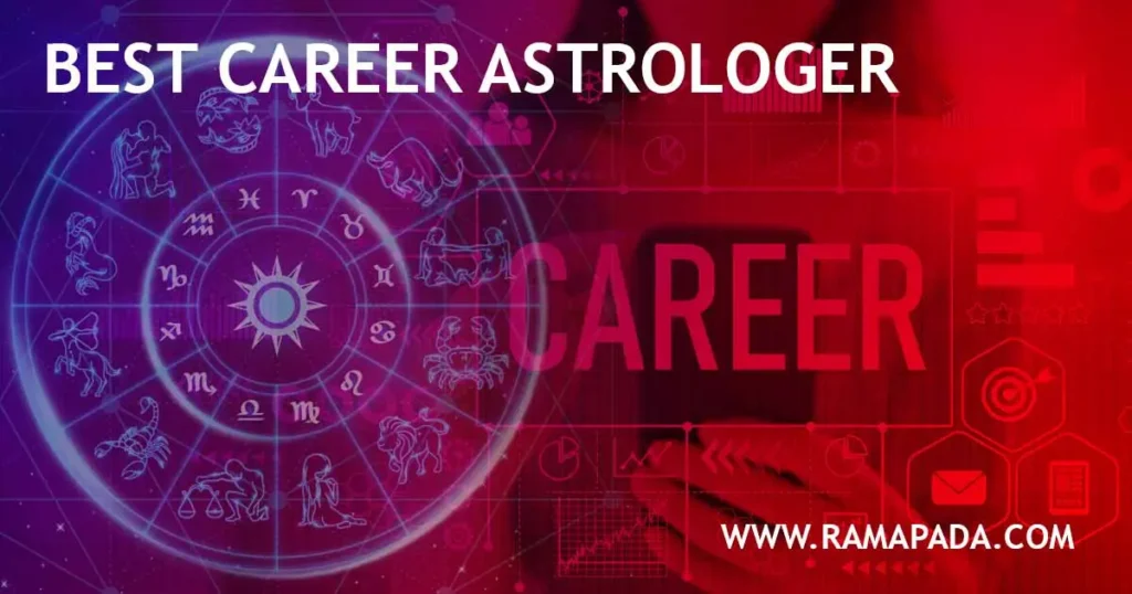 Best Career Astrologer in India - Professional Guidance by Ramapada Acharjee