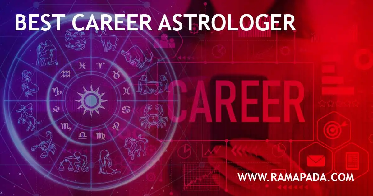 Best Career Astrologer in India - Professional Guidance by Ramapada Acharjee