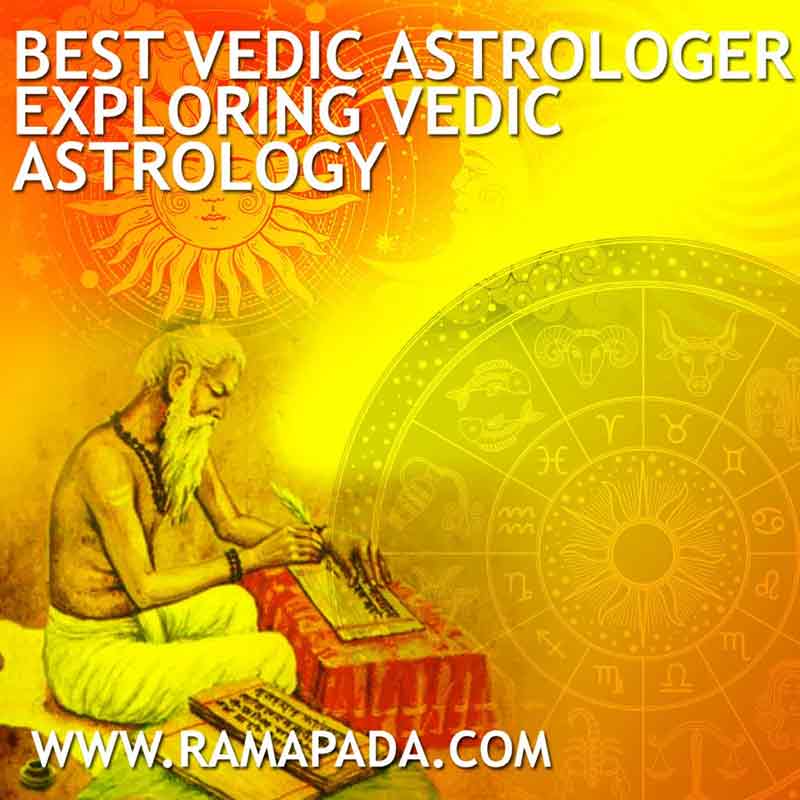 Best Vedic astrologer exploring Vedic Astrology