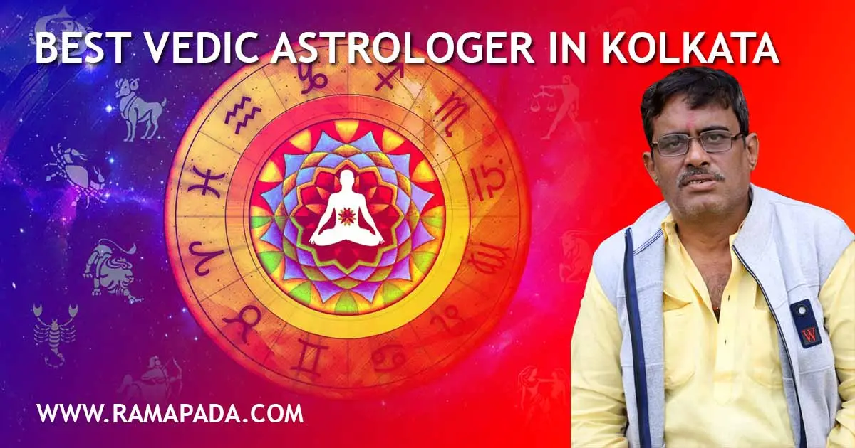 Best Vedic Astrologer in Kolkata - Authentic Guidance by Ramapada Acharjee