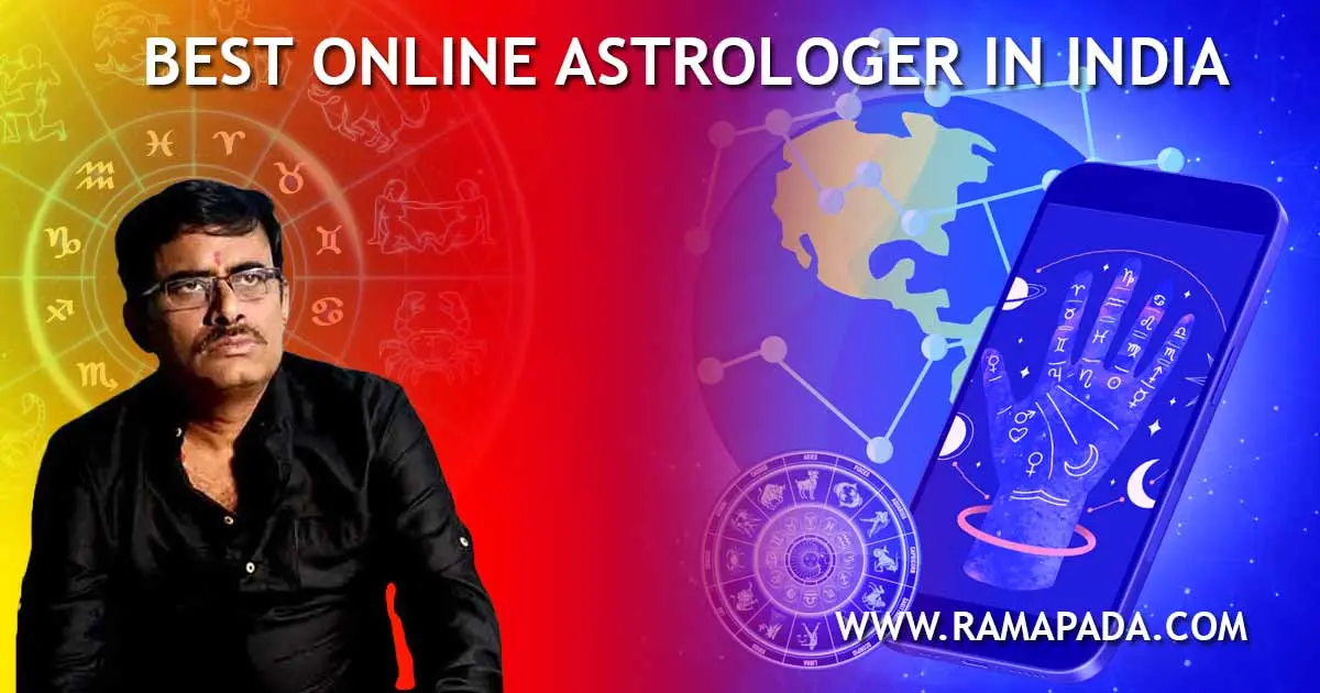 Best Online Astrologer in India - Authentic Consultations by Ramapada Acharjee