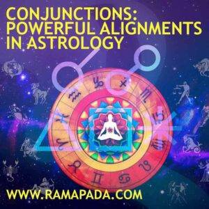 Conjunctions Powerful Alignments in Astrology