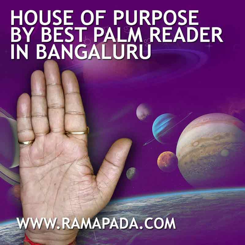 House of Purpose by best palm reader in Bangaluru