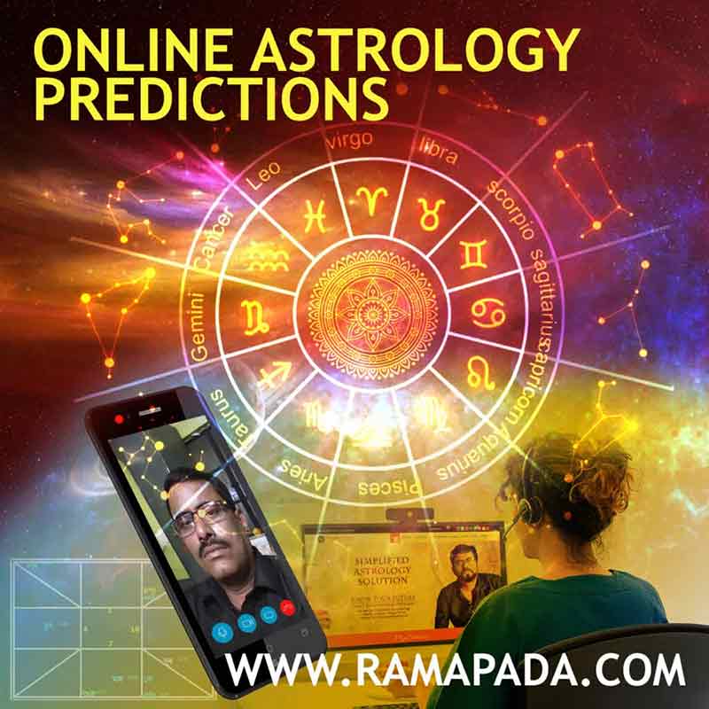 Online Astrology Predictions