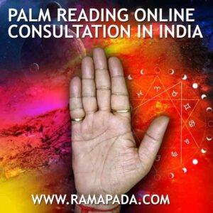 Palm Reading Online Consultation in India