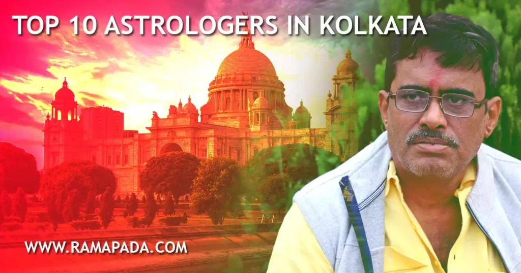 Top 10 Astrologers in Kolkata - Trusted Guidance by Ramapada Acharjee