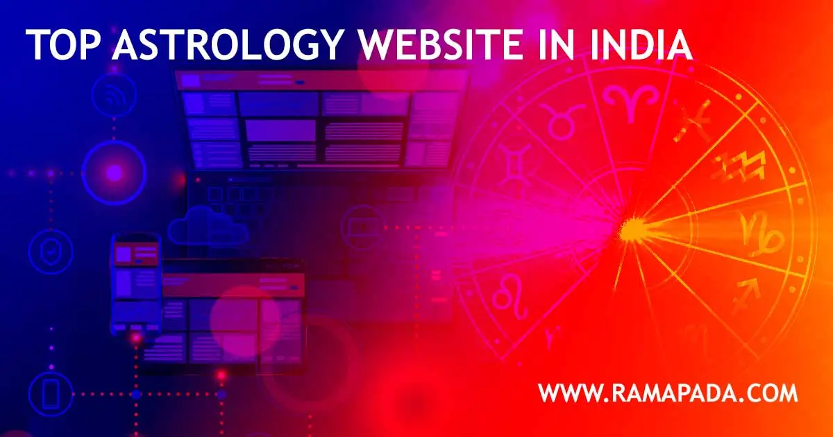 Top Astrology Website in India for Authentic Vedic Solutions - ramapada.com