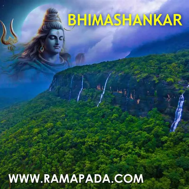 Bhimashankar temple and Lord Shiva's spiritual landscape in India