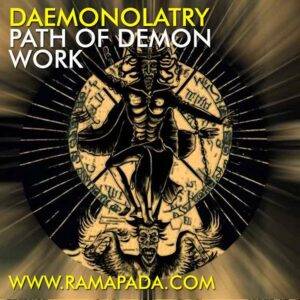 Daemonolatry The Path of Demon Work