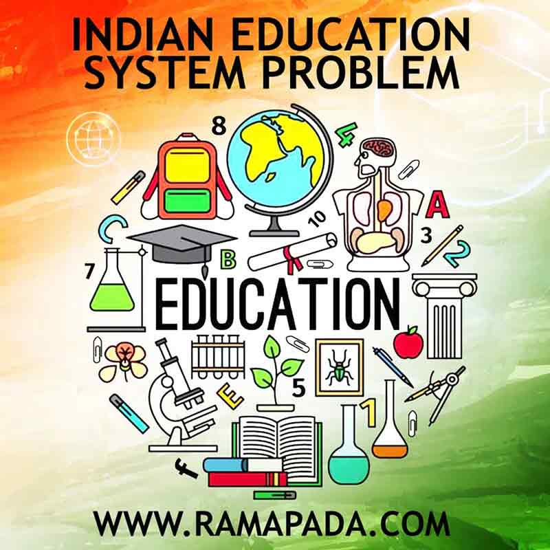 Indian Education System Problem