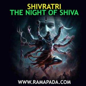 Shivratri-the Night of Shiva