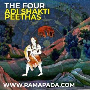 The Four Adi Shakti Peethas