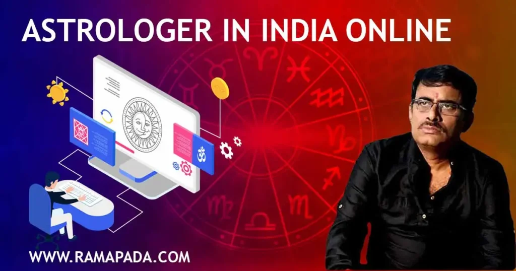 Best Astrologer in India Online - Ramapada Acharjee