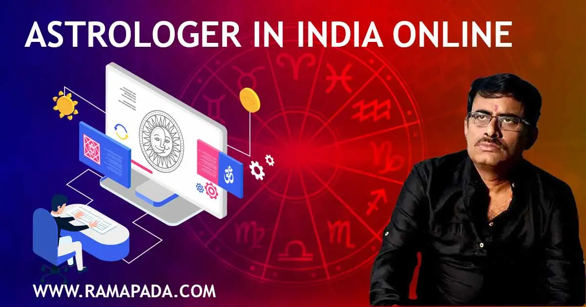 Best Astrologer in India Online - Ramapada Acharjee