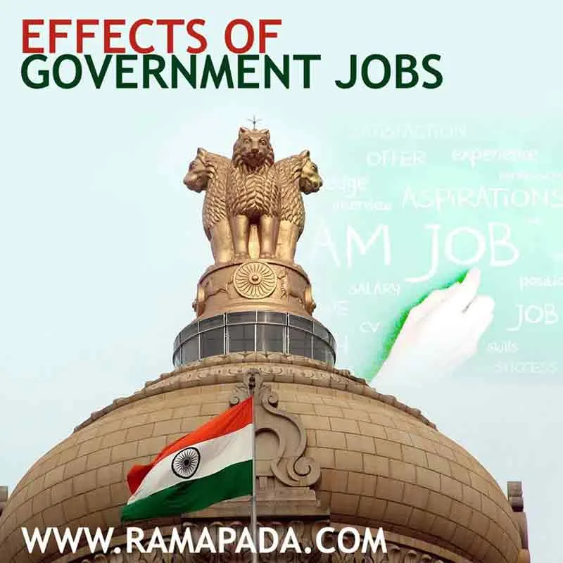 Effects of government jobs on career stability success and public service aspirations