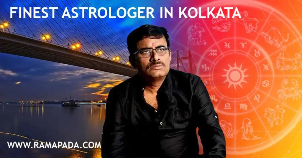 Astrologer Ramapada Acharjee - Finest Astrologer in Kolkata