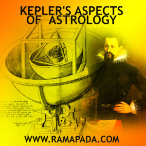 Keplers Aspects of astrology