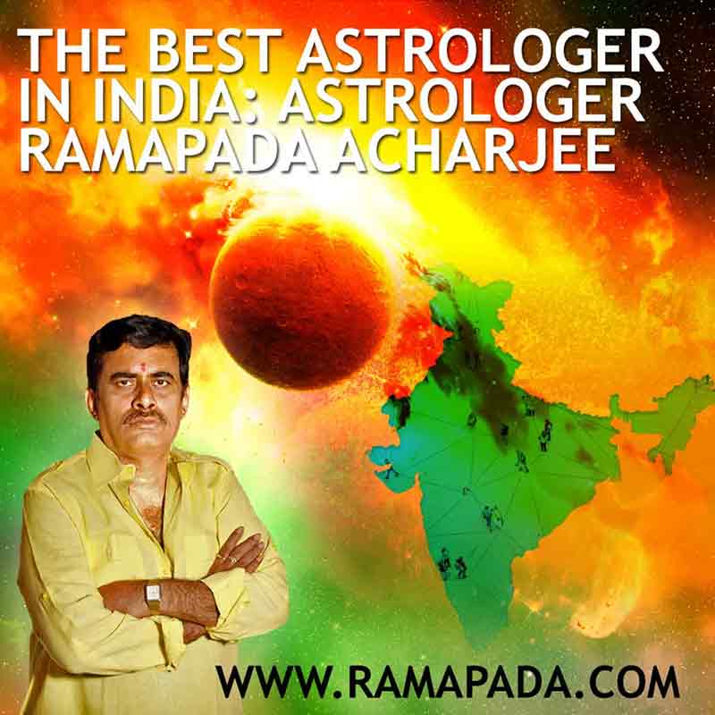 The Best Astrologer in India Astrologer Ramapada Acharjee